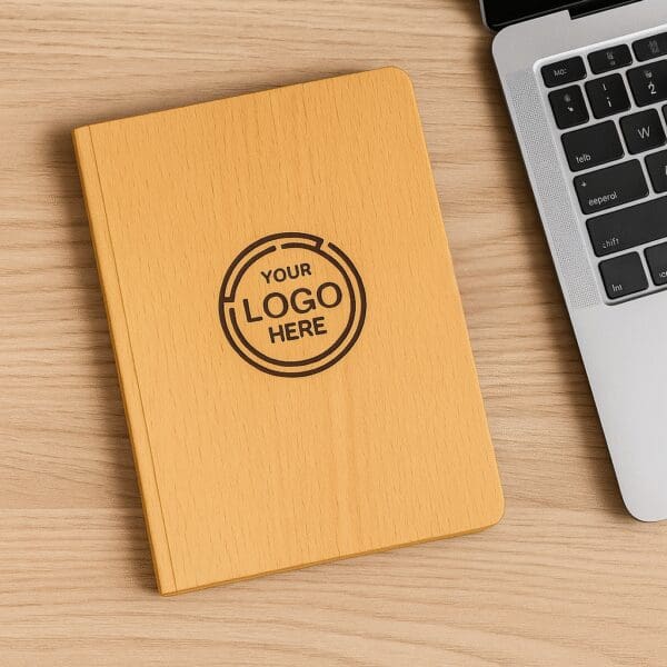 Wooden Texture Diary - Image 1