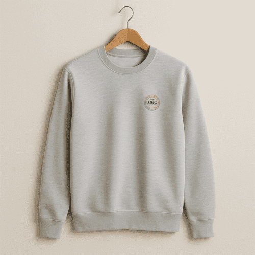 Premium Cotton Sweatshirt - Image 4