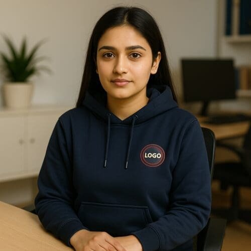 Premium Cotton Hoodie - Image 5