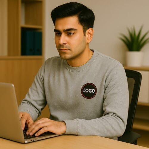 Premium Cotton Sweatshirt - Image 5