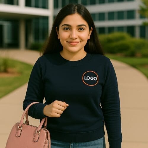 Premium Cotton Sweatshirt - Image 8