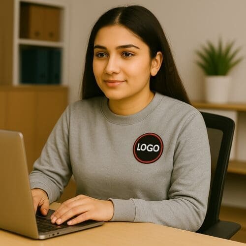 Premium Cotton Sweatshirt - Image 6