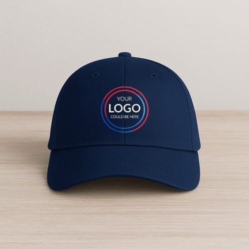 Premium Cotton Cap - Image 2
