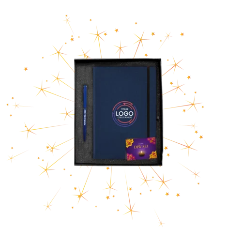 Basic 2 in 1 Gift Set ( Notebook, Pen) - Image 2