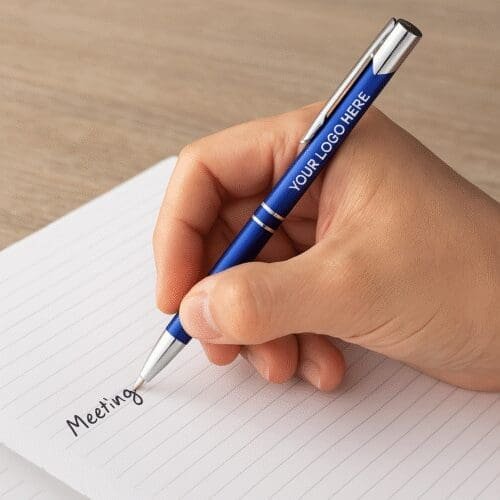 Classic Metal Ball Pen