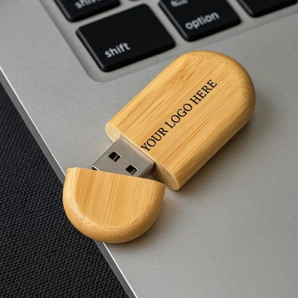 Wooden Pendrive - 64GB - Image 1