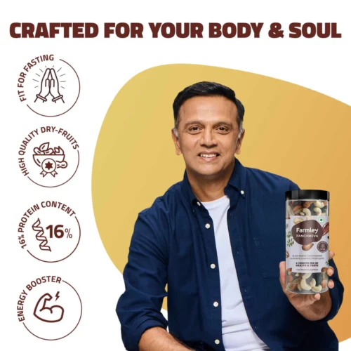 Panchmeva - Dry Fruits Mix (405g) - Image 4