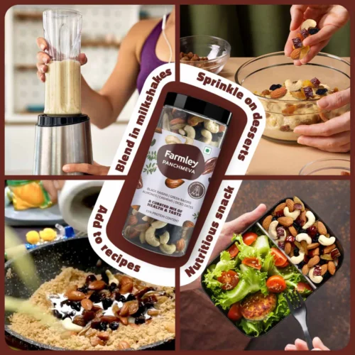 Panchmeva - Dry Fruits Mix (405g) - Image 2