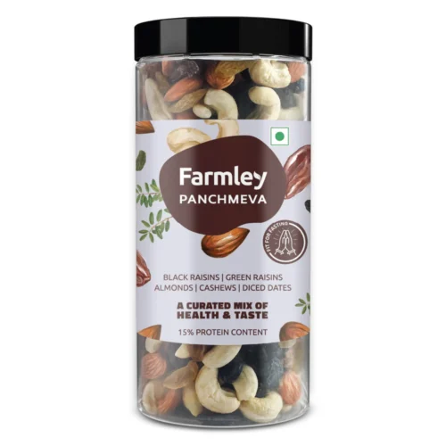 Panchmeva - Dry Fruits Mix (405g) - Image 6