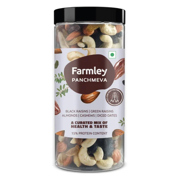 Panchmeva - Dry Fruits Mix (405g) - Image 6
