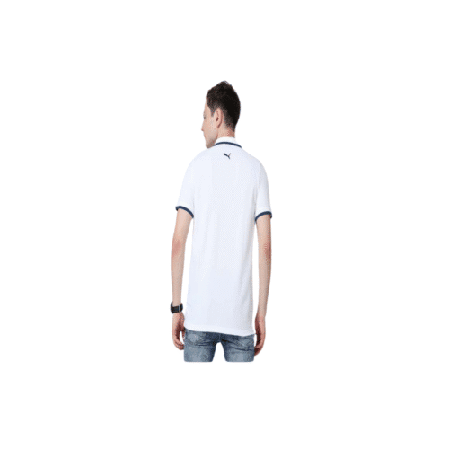 PUMA Ess Pique Tipping Polo T-Shirt - Image 10