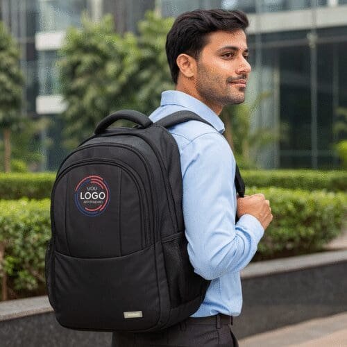 Amigo Premium Laptop Backpack - Image 2
