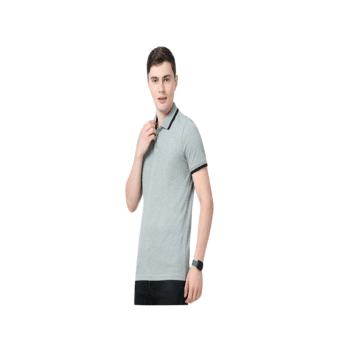 PUMA Ess Pique Tipping Polo T-Shirt - Image 7