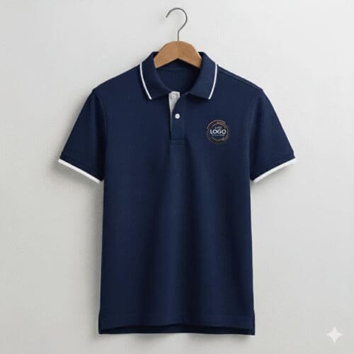 PUMA Ess Pique Tipping Polo T-Shirt - Image 8