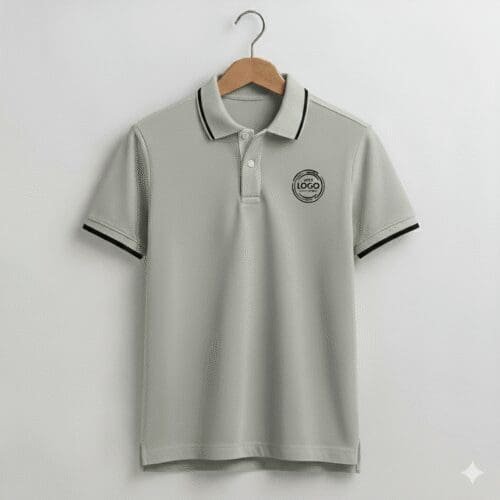 PUMA Ess Pique Tipping Polo T-Shirt - Image 6