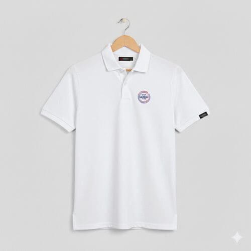 RareRabbits Premium Polo T-Shirt