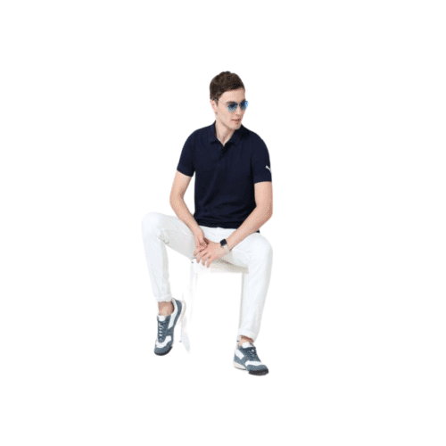 PUMA Polo Ess T-Shirt - Image 2