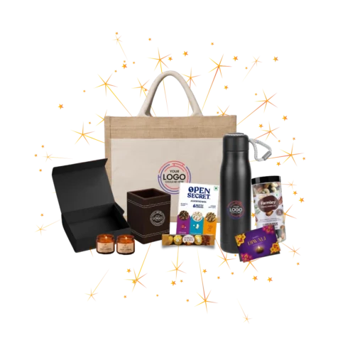 Elegant Festive Corporate Pack