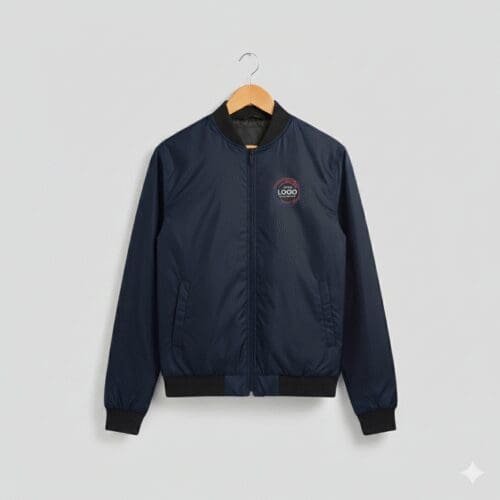 RareRabbits Premium Nylon Jacket